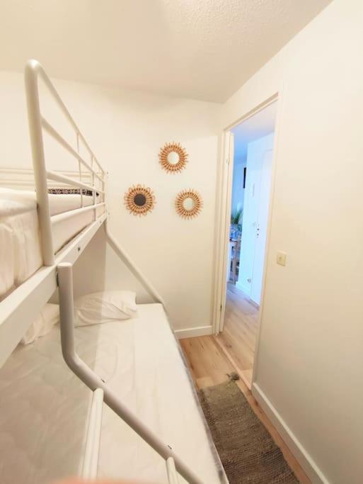 L'Escapade : Charmant T2 -Parking Gratuit, Piscine, Wifi, Clim Gruissan Extérieur photo