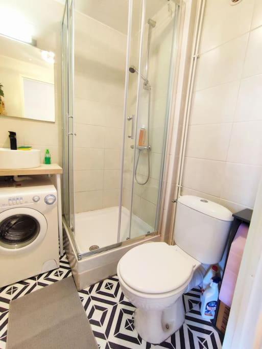 L'Escapade : Charmant T2 -Parking Gratuit, Piscine, Wifi, Clim Gruissan Extérieur photo